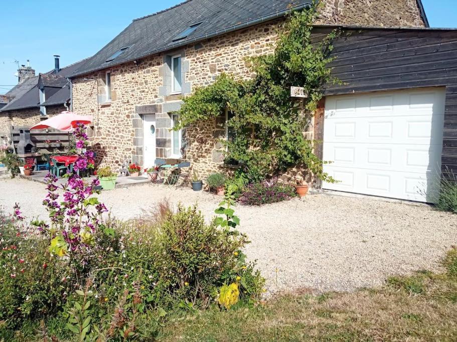 Gite Ti Mad Entre Saint-Malo Et Le Mont St Michel Bonnemain Kültér fotó